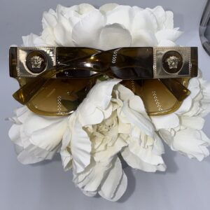 Alternative view of Versace Honey Sunglasses